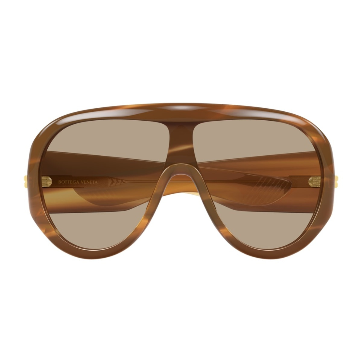 Gafas de Sol Bottega Veneta BV1345S-007 de Acetato Unisex 99 mm