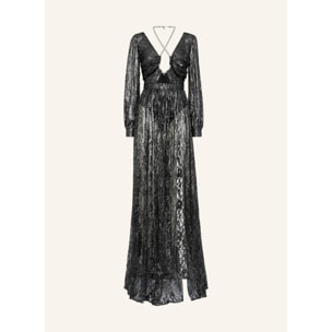 PHILIPP PLEIN Vestido largo