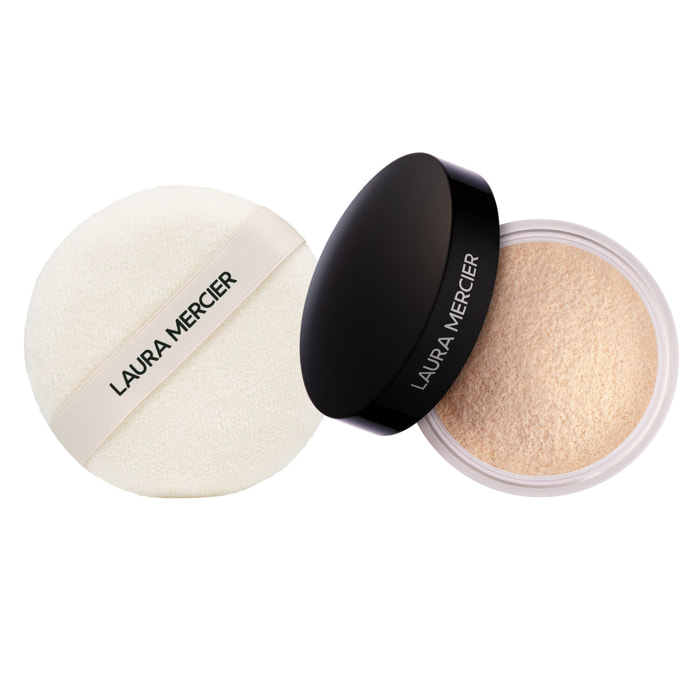 Translucent Loose Setting Powder - Mini Poudre Libre Fixante Transparente 9,3g