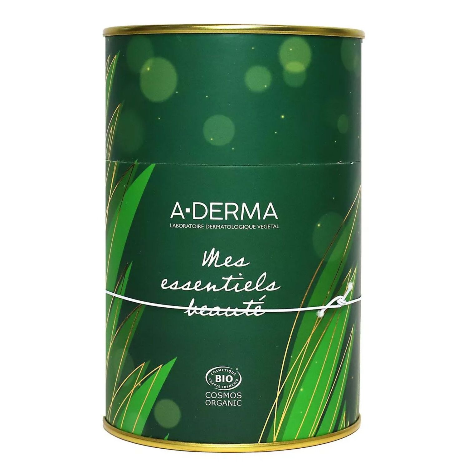 Mes Essentiels Beauté Bio - Coffret un Serum 30ml + Crème Mains & Ongles 50ml + Eau Micellaire 100ml