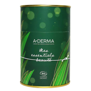 Mes Essentiels Beauté Bio - Coffret un Serum 30ml + Crème Mains & Ongles 50ml + Eau Micellaire 100ml