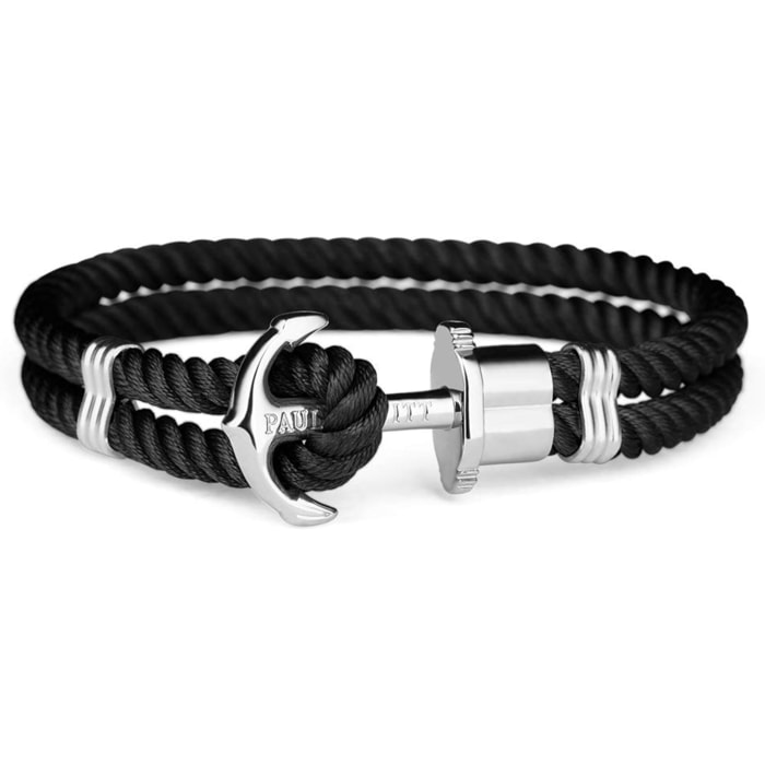 Pulsera Paul Hewitt Unisex PH-N-S-B-XXL