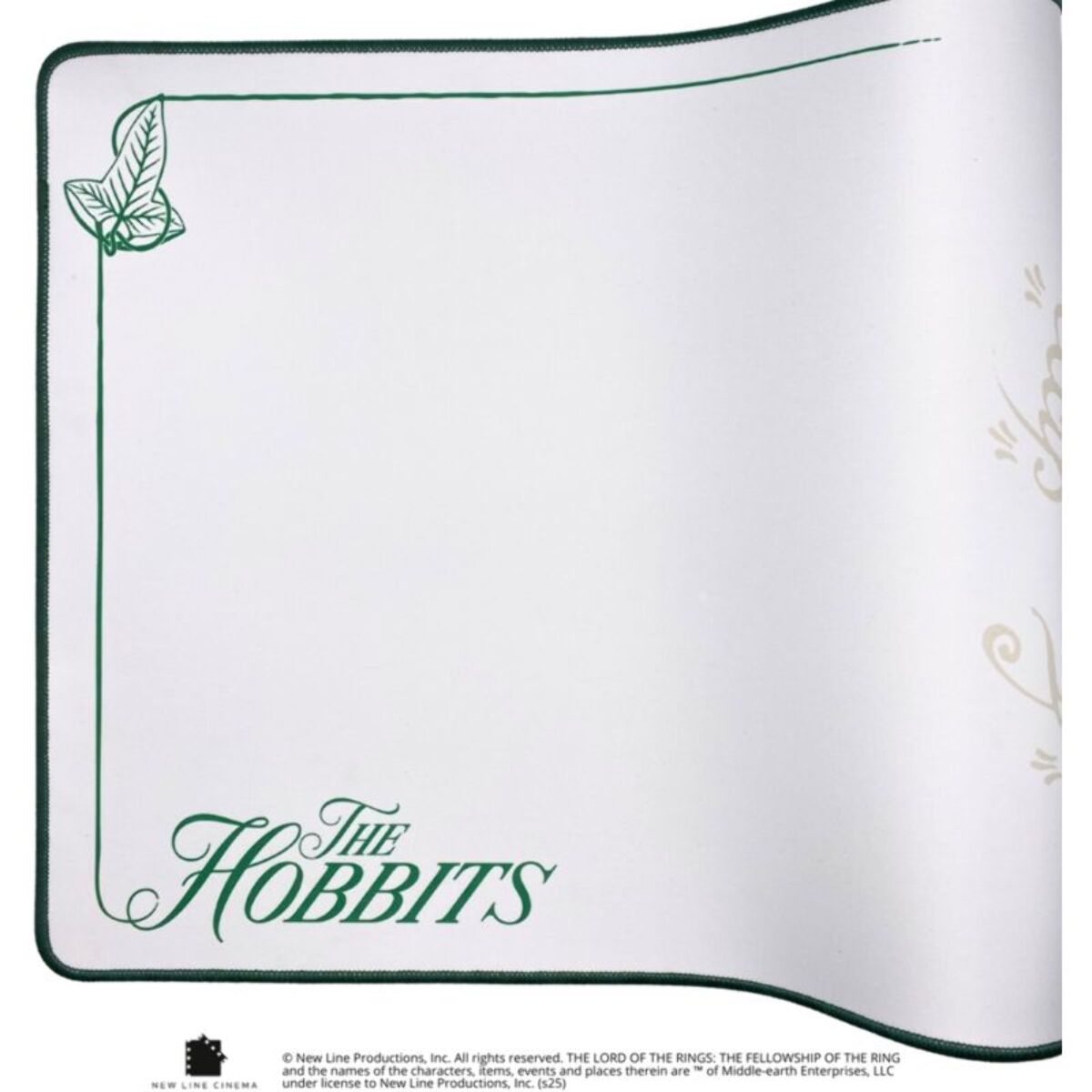 Tapis de souris LEXIP X WARNER - THE LORD OF THE RINGS - THE H