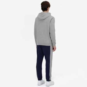 Kappa - Tute Sportive Uomo Grigio - Logo Glomeri