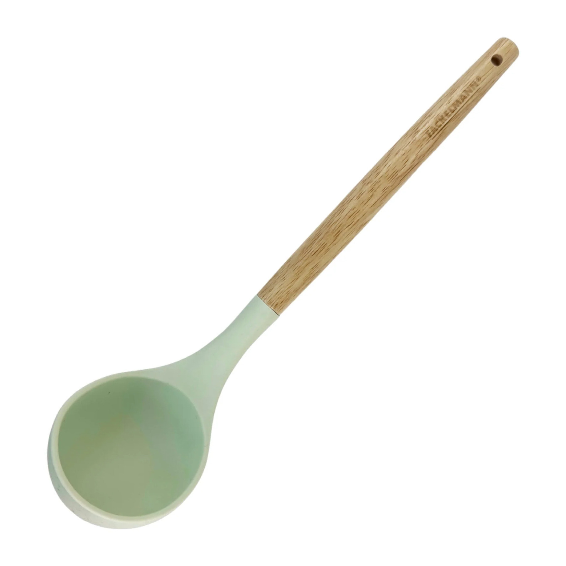 Louche de cuisine vert Fackelmann OCEAN