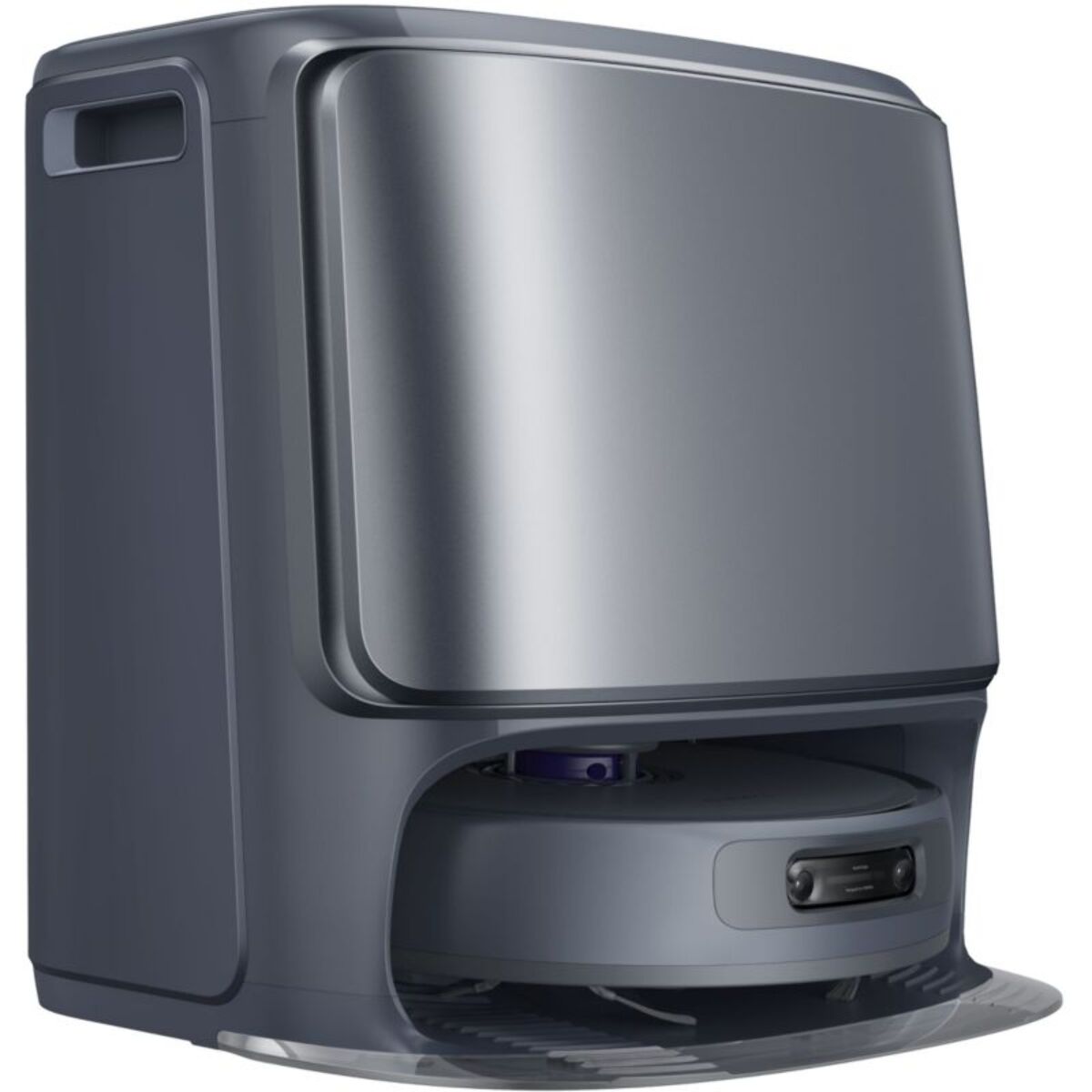 Robot Aspirateur Laveur NARWAL Freo Z10 Ultra station autonettoyante de vidage et remplissage automatiques