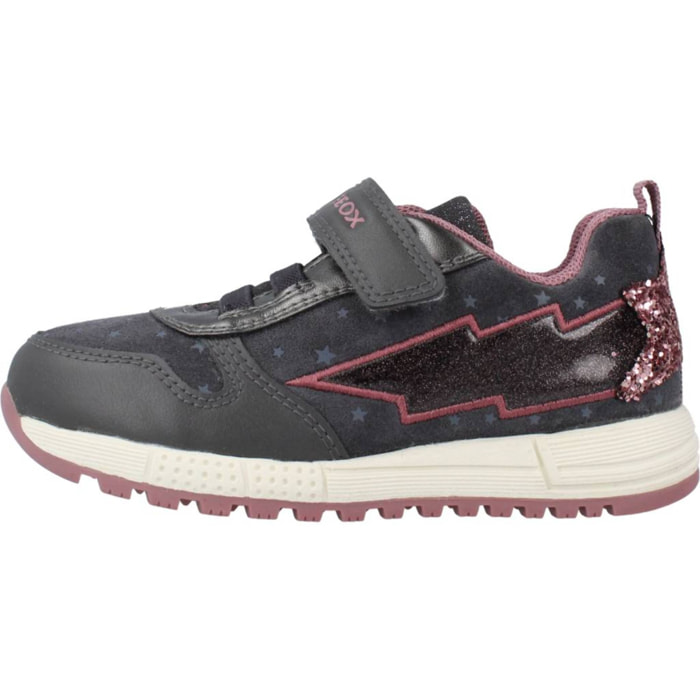 Zapatillas Niña de la marca GEOX  modelo B ALBEN GIRL A GRIS