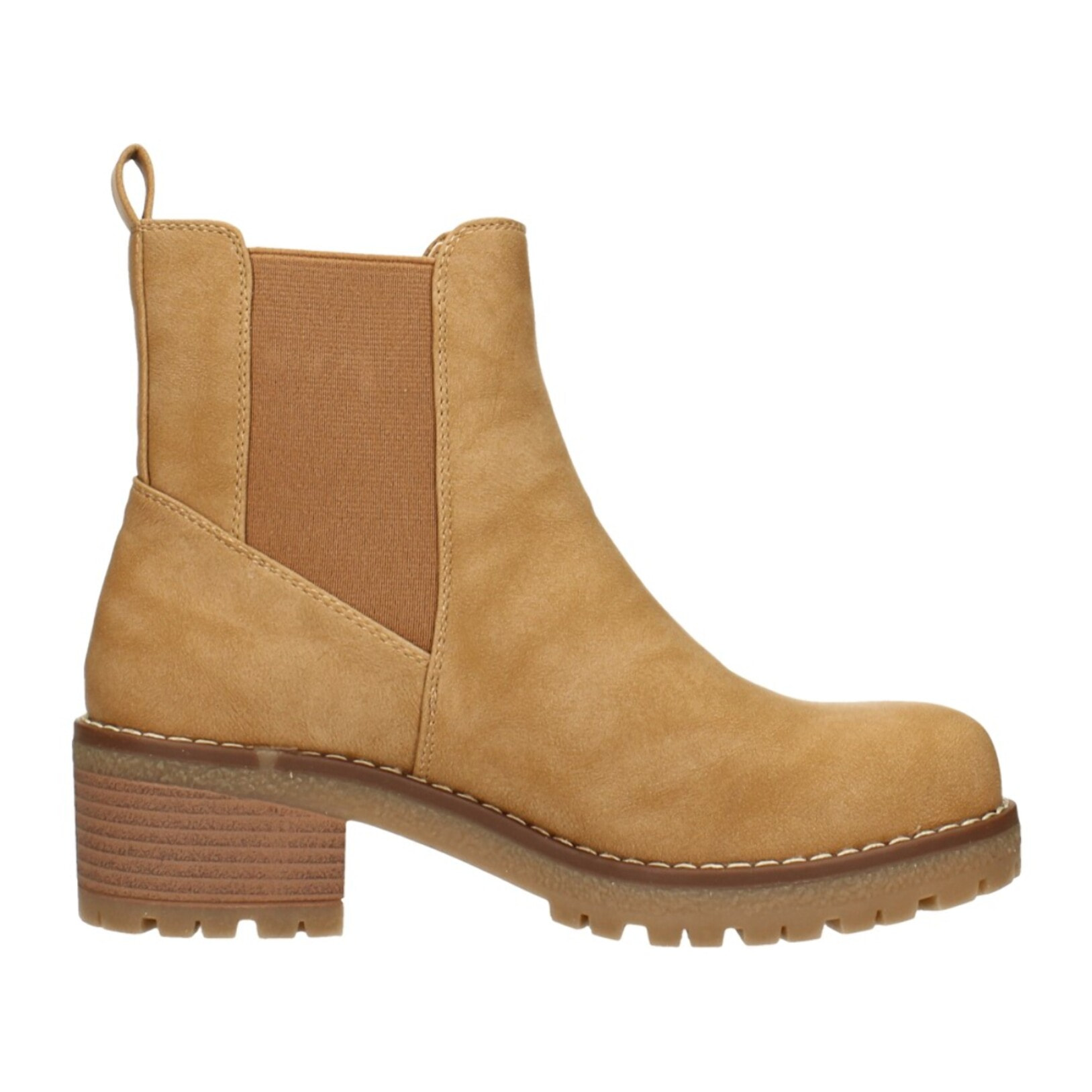 Stivaletti Donna Tata Italia Beige