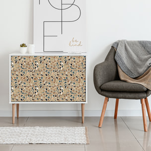 Sticker meuble terrazzo sevilla 60 x 90 cm