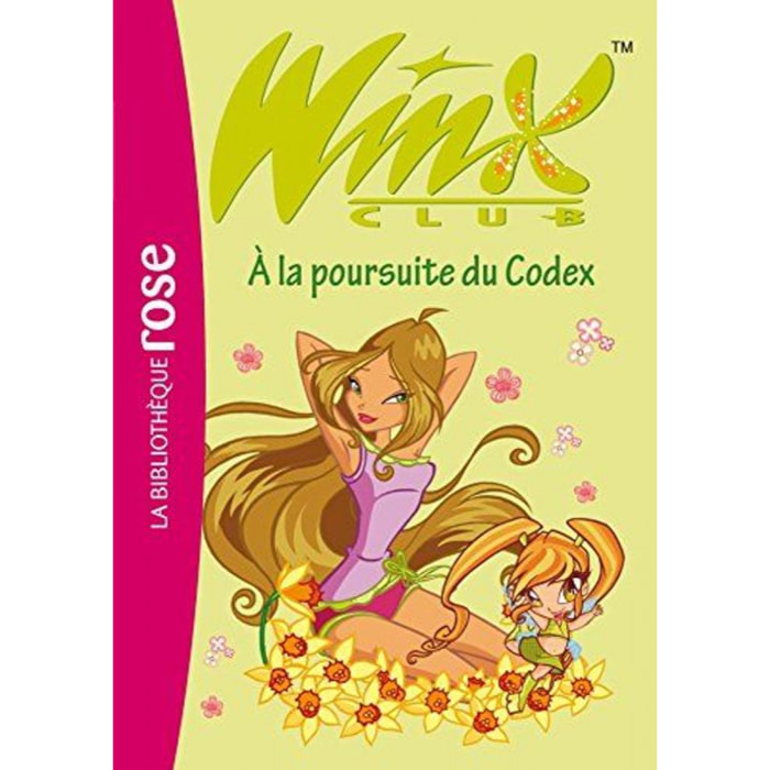Marvaud, Sophie | Winx Club 10 - À la poursuite du Codex | Livre d'occasion