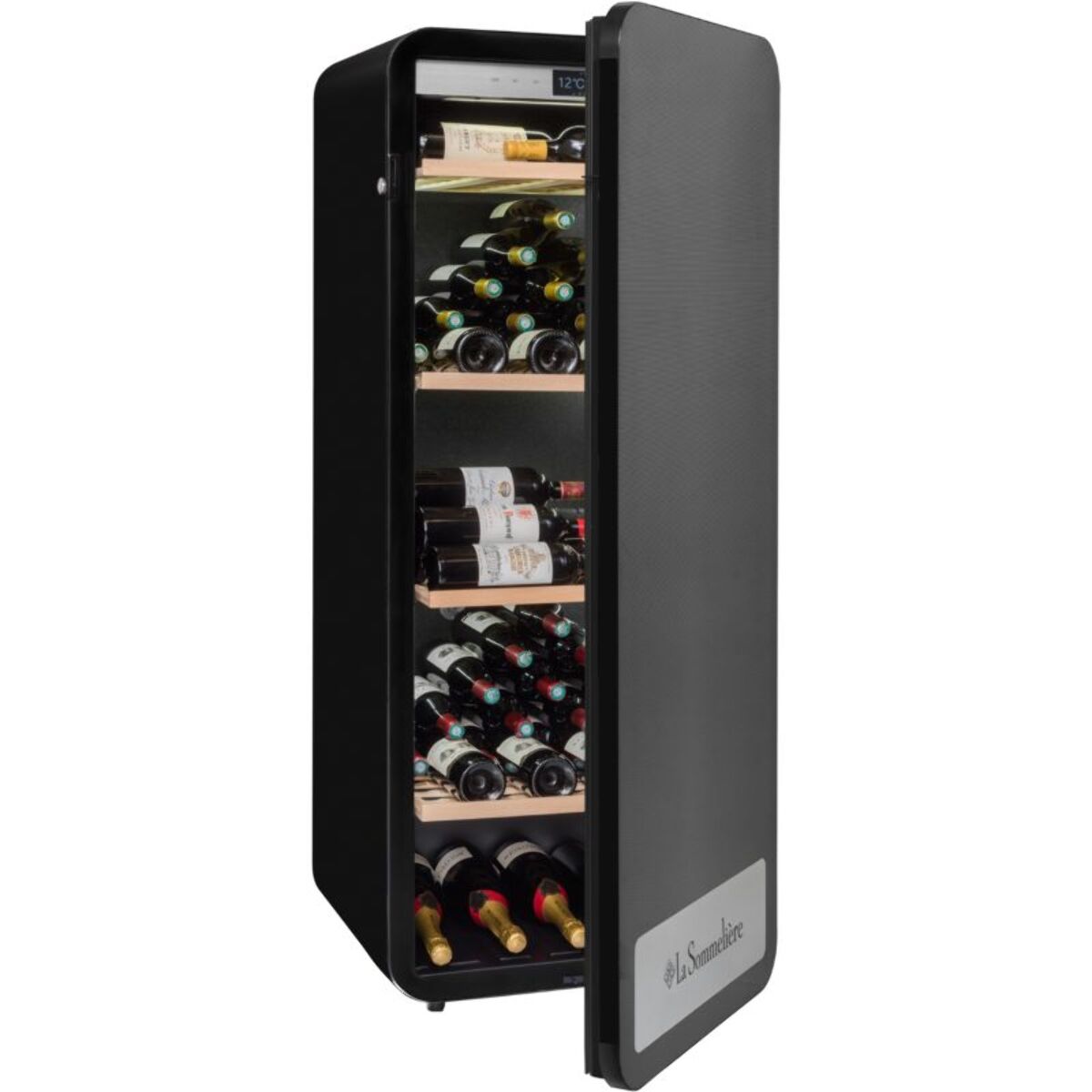 Cave à vin vieillissement LA SOMMELIERE APOGEE150N