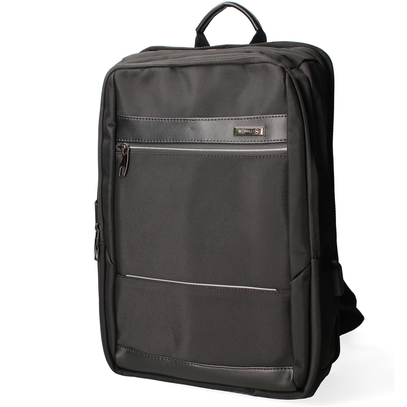 Zaino unisex in nylon - Modello False - Casual - 30.0 x 43.0 x 16.0 cm