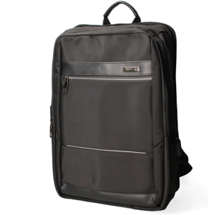 Zaino unisex in nylon - Modello False - Casual - 30.0 x 43.0 x 16.0 cm