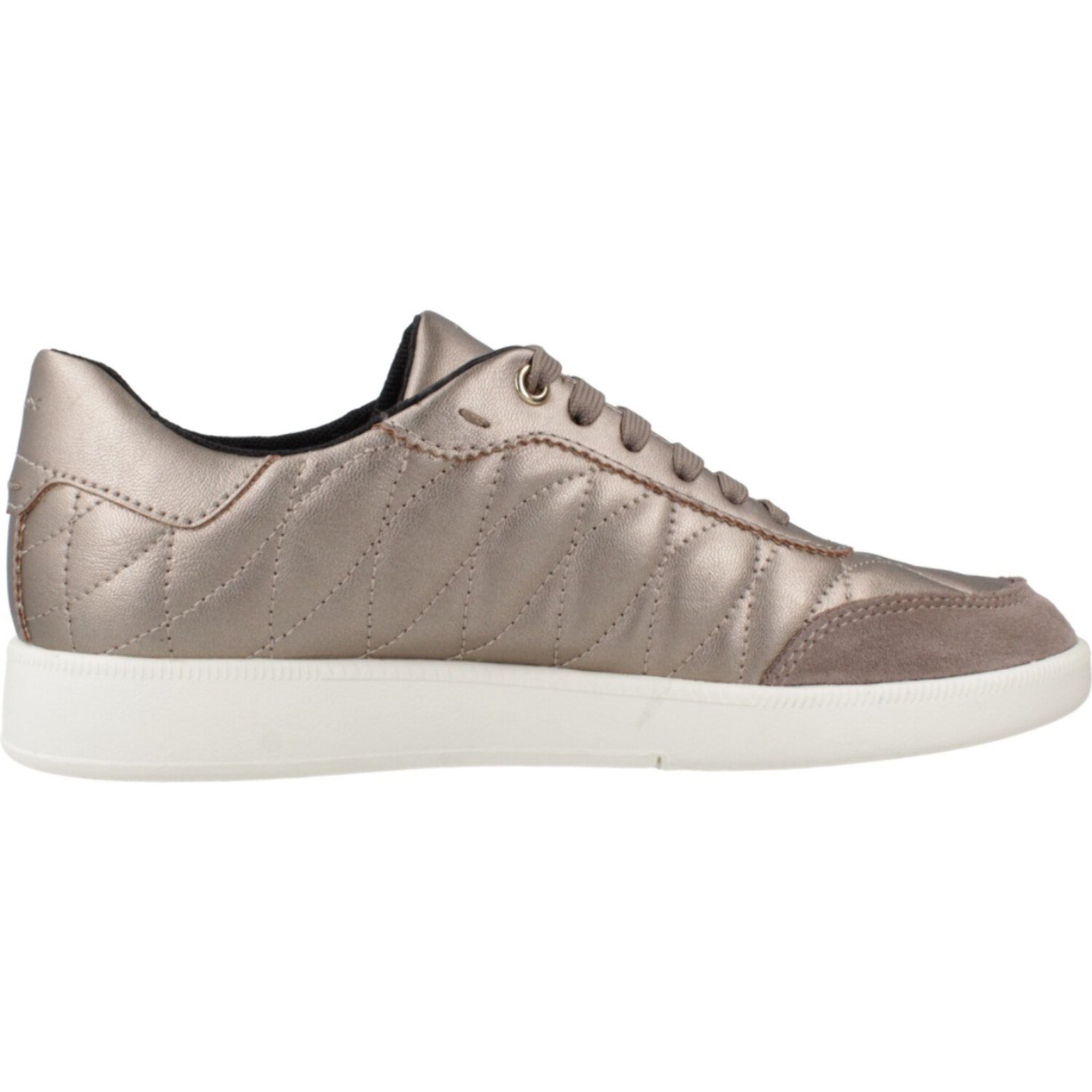 Sneakers de  Mujer de la marca GEOX  modelo D MELEDA BRONCE