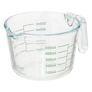 Presse-agrumes "Néo 2" avec verre doseur, 500 ml