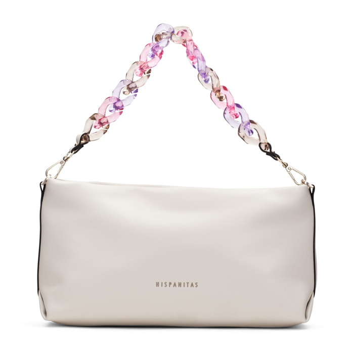 Bolso Baguette Panna