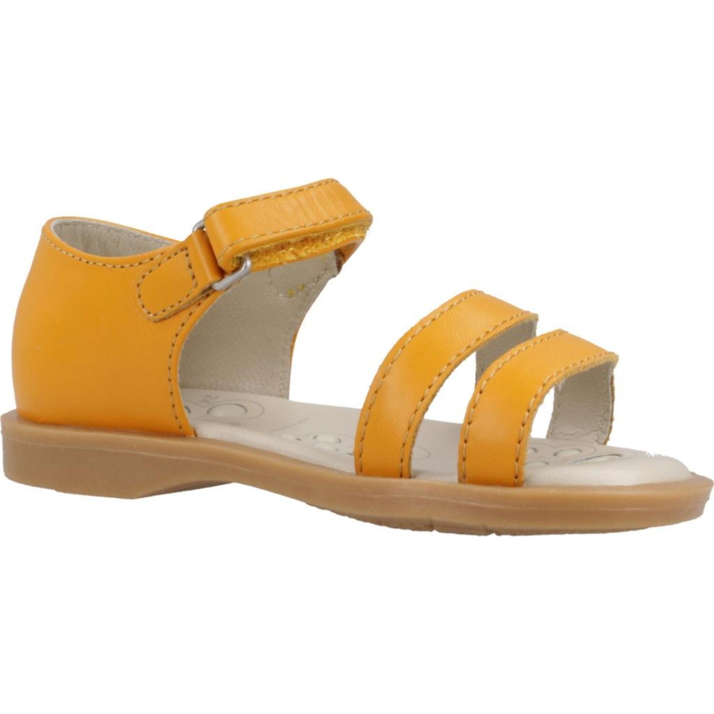 Sandalias Niña de la marca CHICCO  modelo CLOANNE NARANJA
