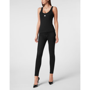 PHILIPP PLEIN Camiseta de tirantes