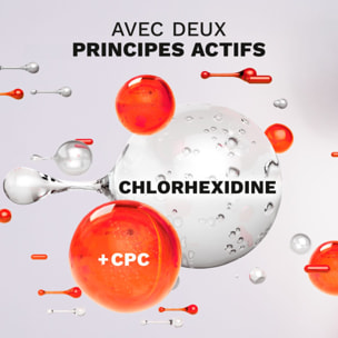 Eluday Care - Bain de Bouche Quotidien Antiplaque 500ml