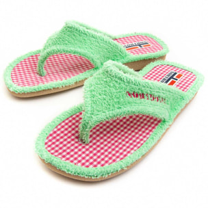 Chanclas - Verde