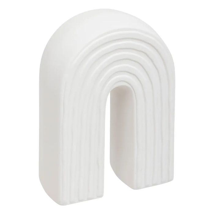 Arche déco Soleya H.18cm assorti