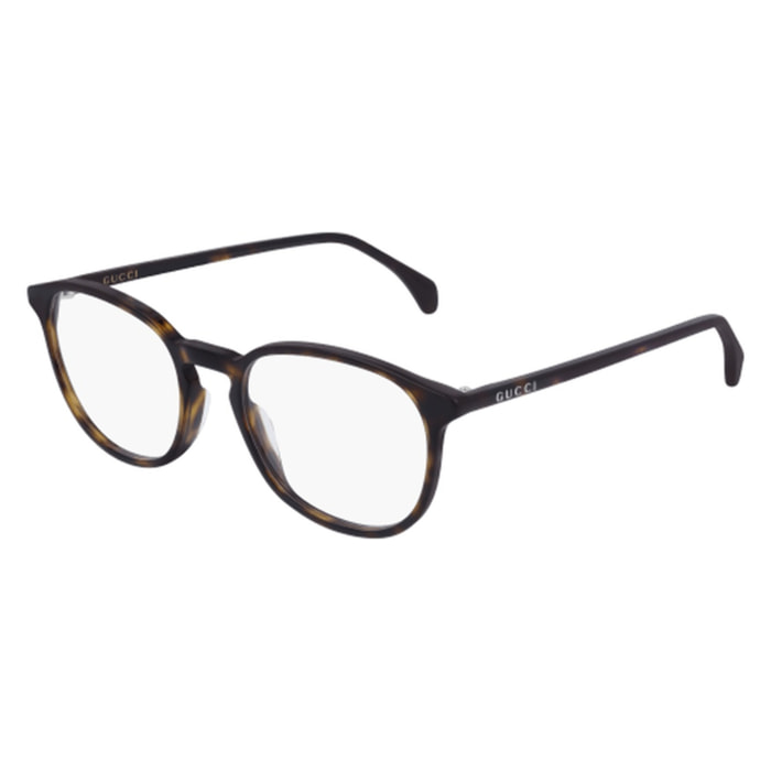 Gafas de Vista Gucci GG0551O-002 de Acetato Hombre 50 mm