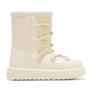 Botas de Agua Materiales Impermeables Nevis Beige D.Franklin