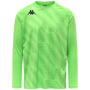 Maglie gioco Kappa Uomo Kappa4Football Farco Verde
