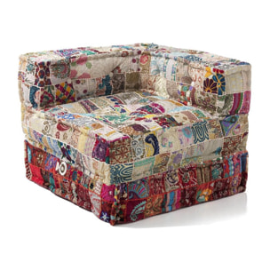 Tomasucci YARA HIGH armchair / Chaise Longue Multicolore