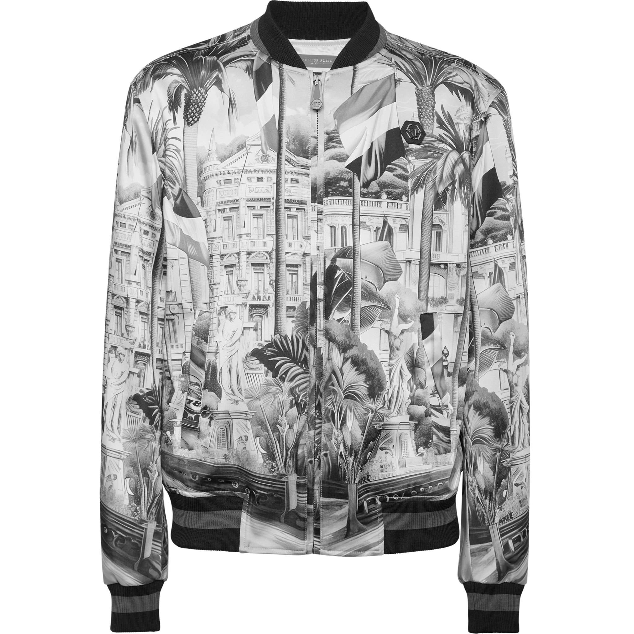 PHILIPP PLEIN Bomber