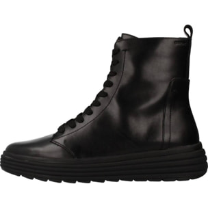 Botines Mujer de la marca GEOX  modelo D PHAOLAE NEGRO