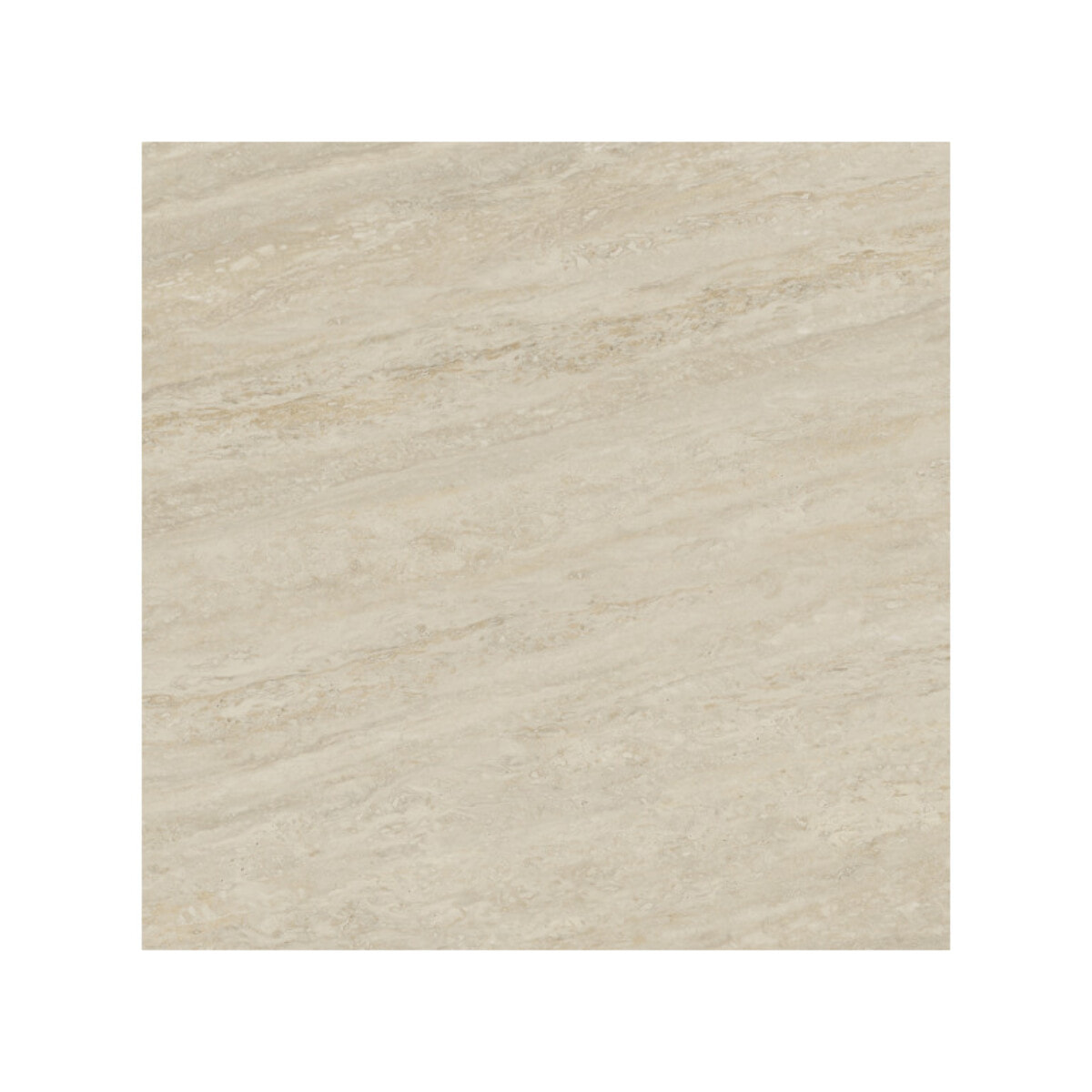 Table extensible 180 à 260 cm ovale en céramique effet travertin - SYDNEY