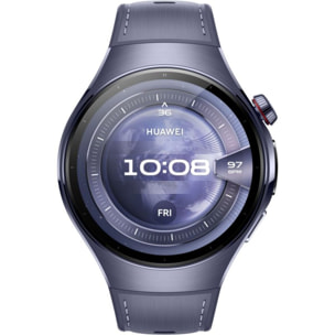 Montre connectée HUAWEI Watch 5 46mm Violet