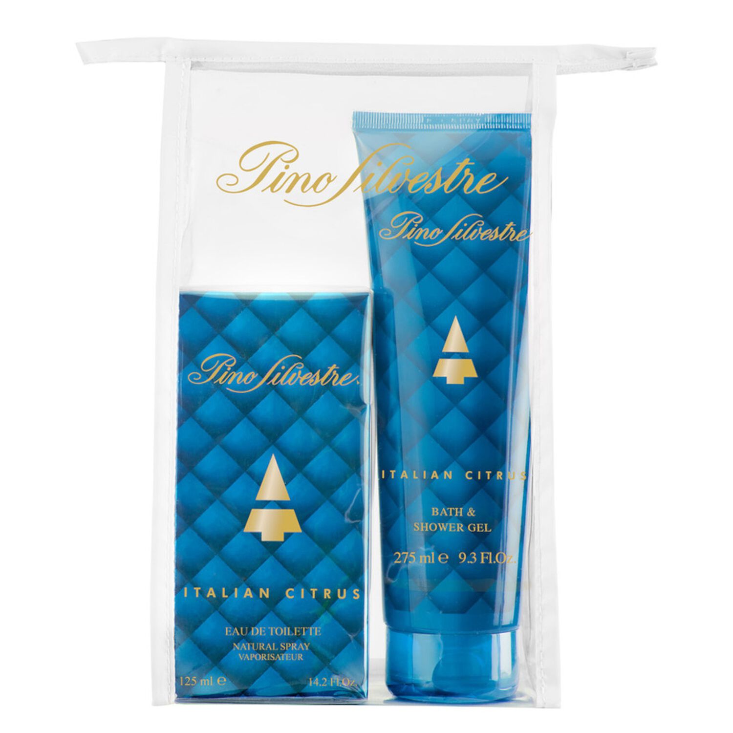 Italian Citrus - Coffret Eau de toilette 125 ml + Gel Douche 275 ml