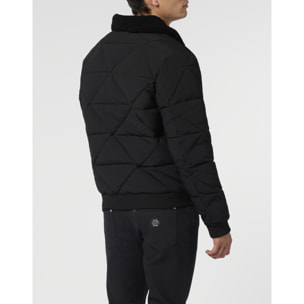 PHILIPP PLEIN Nylon Down Jacket