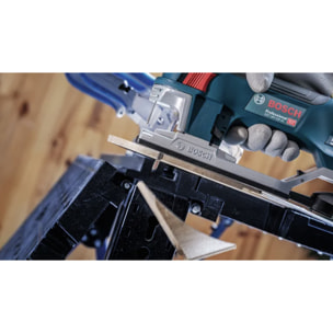 Jeu de lames de scie sauteuse PRO pour stratifié, 15 pièces - BOSCH - 2607011947