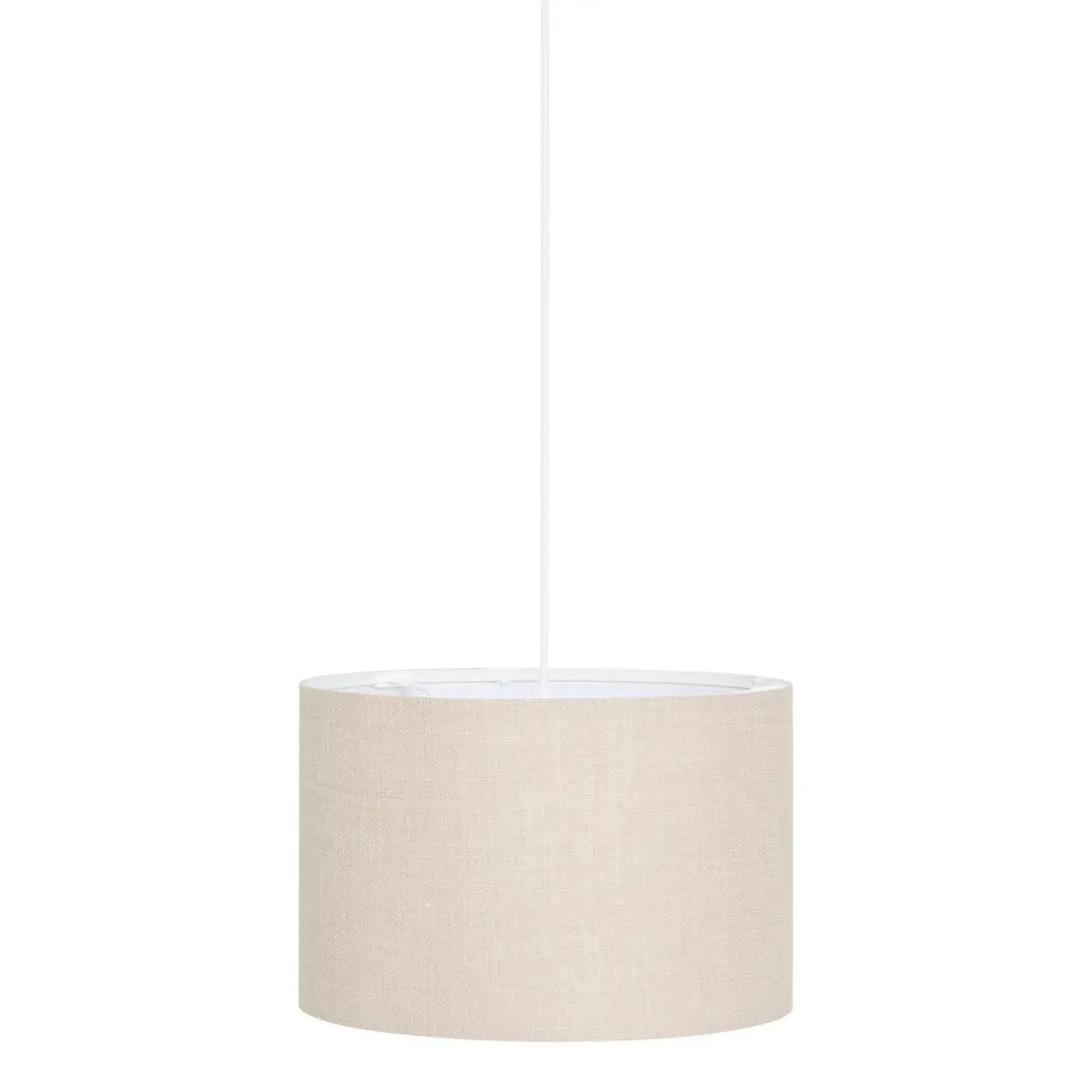 Abat-jour Beline D30cm beige