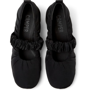 Bailarinas - CAMPER Niki - Negro - Textil técnico