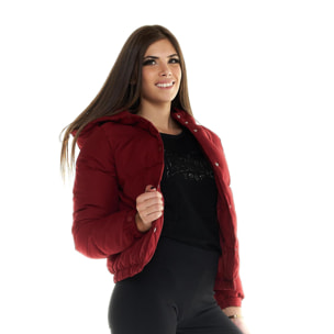 Anorak corto de mujer Scooter Leone