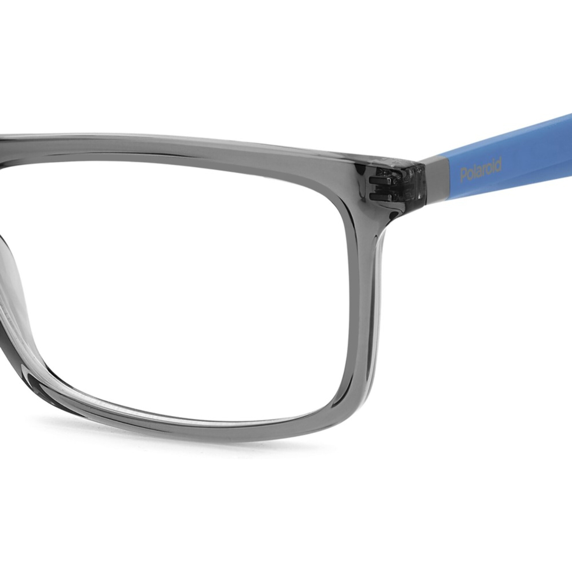 Gafas de Vista Polaroid PLD D548 KB7 de Tr90 Unisex 56 mm