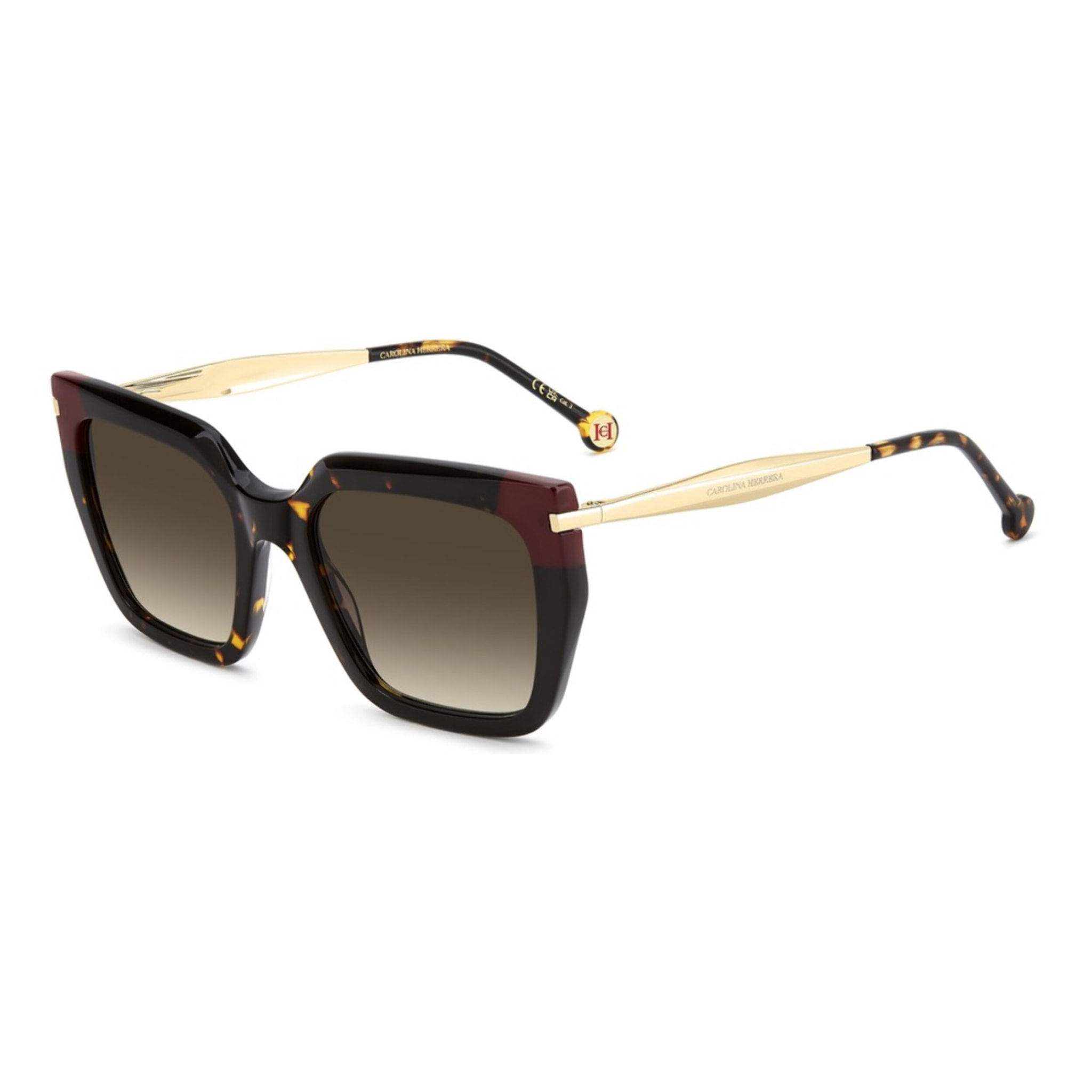 Gafas de Sol Carolina Herrera HER 0221/G/S 3H2 de Acetato Mujer 50 mm