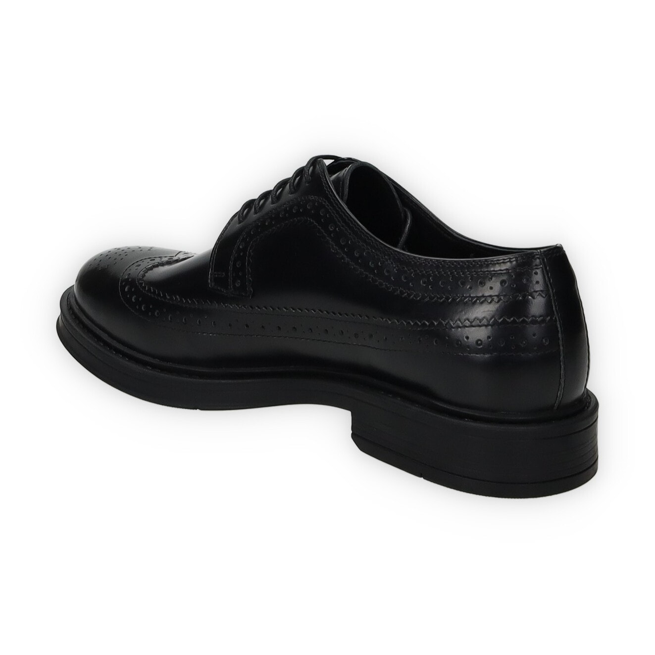 Derby Uomo Tata Italia Nero