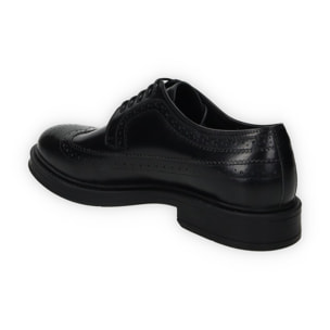 Derby Uomo Tata Italia Nero