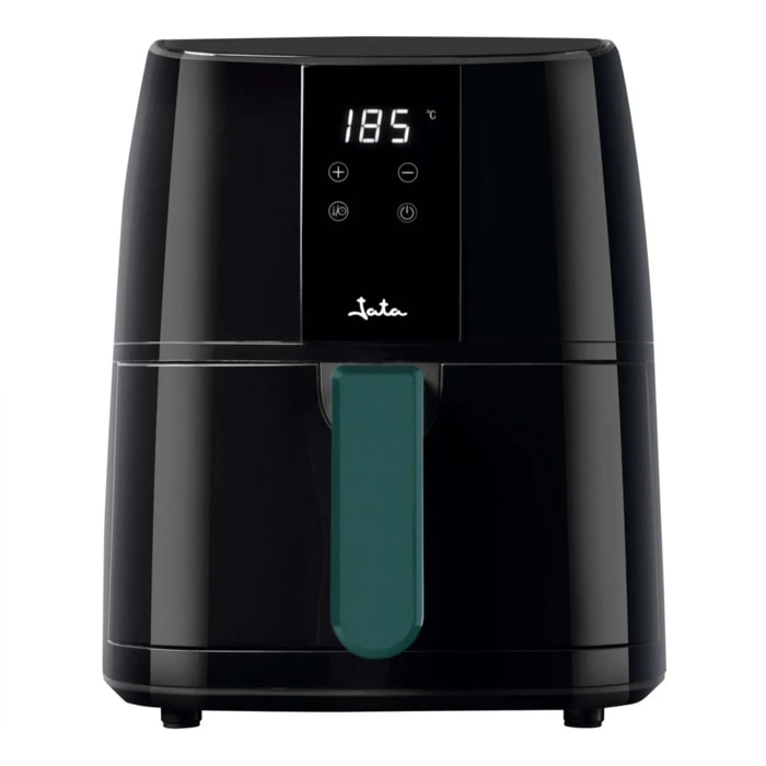 Freidora de aire JATA JEFR1226 de 4 litros. Digital. Temperatura hasta 200º. Con temporizador