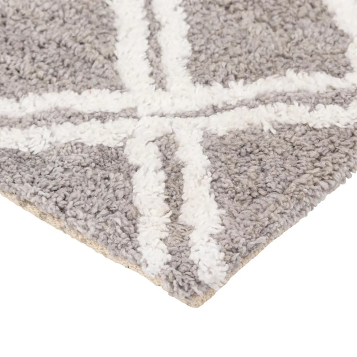 Tapis de bain 40x70cm Éthnique