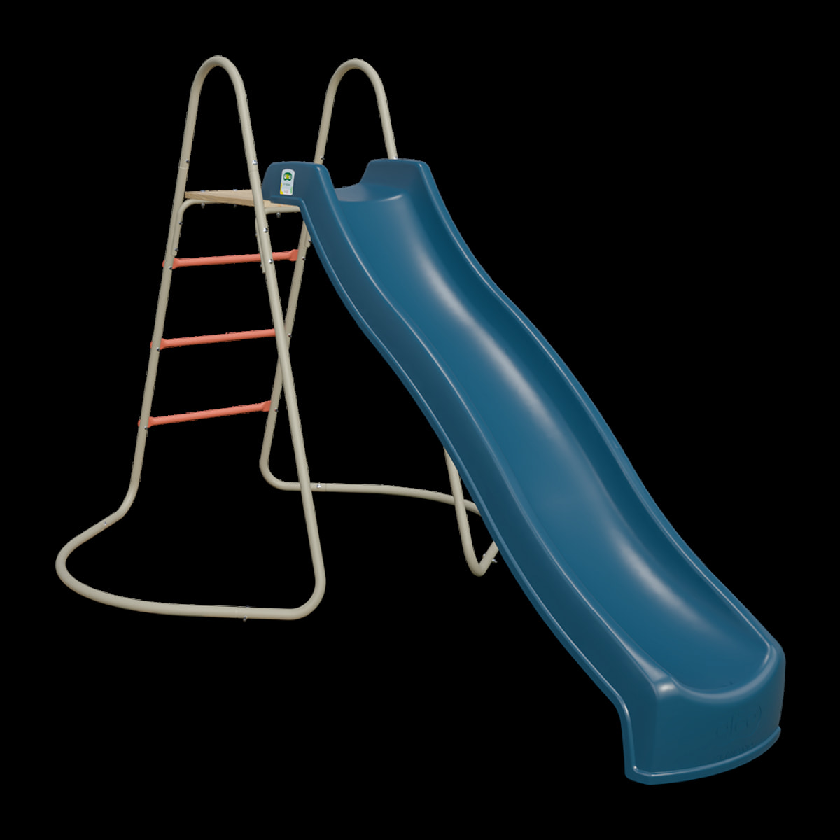 Toboggan CHEYENNE 2,22m 3-14 ans