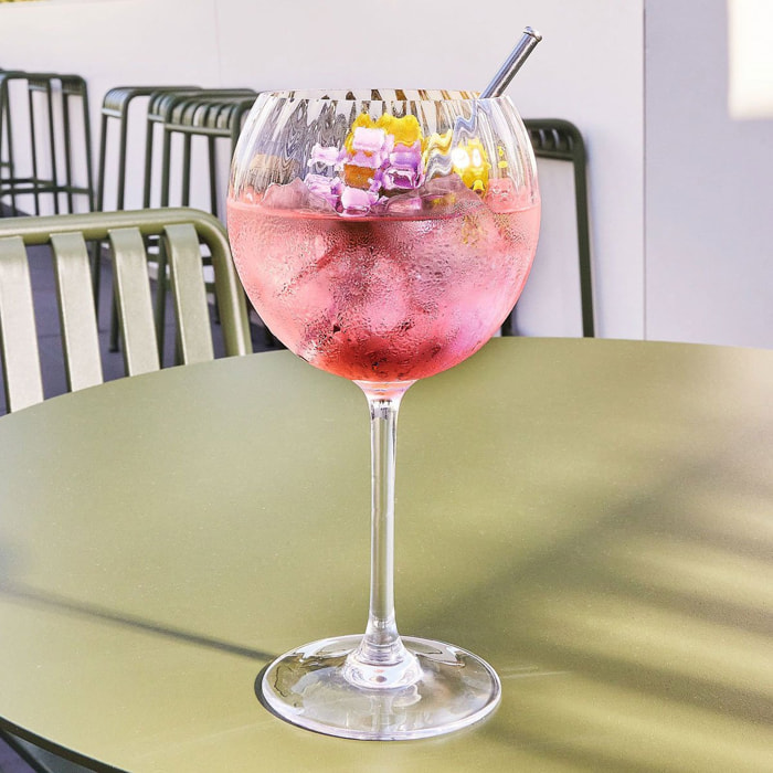 6 verres à pied ballon 58 cl Symétrie - Chef&Sommelier