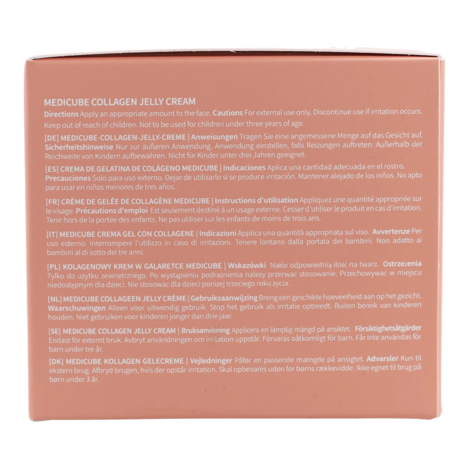 Crema facial Collagen Jelly Cream Medicube 110 ml