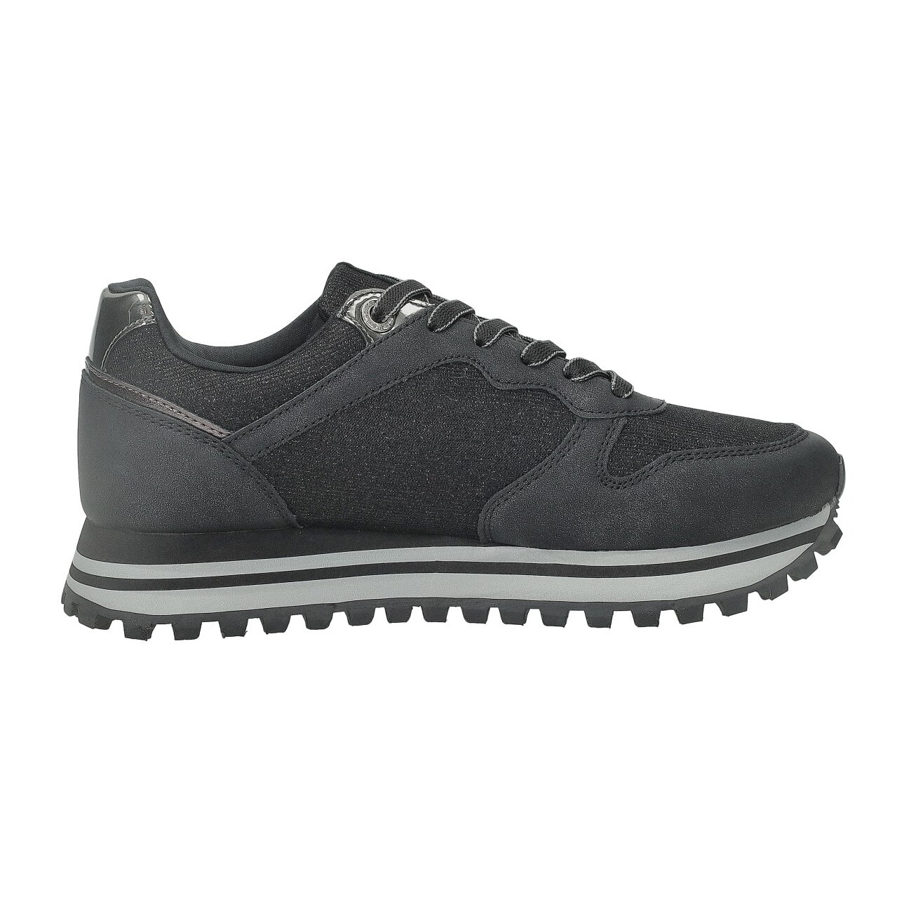 Sneakers Donna Tata Italia Nero