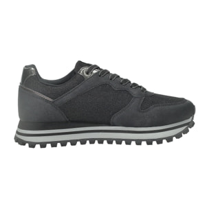 Sneakers Donna Tata Italia Nero